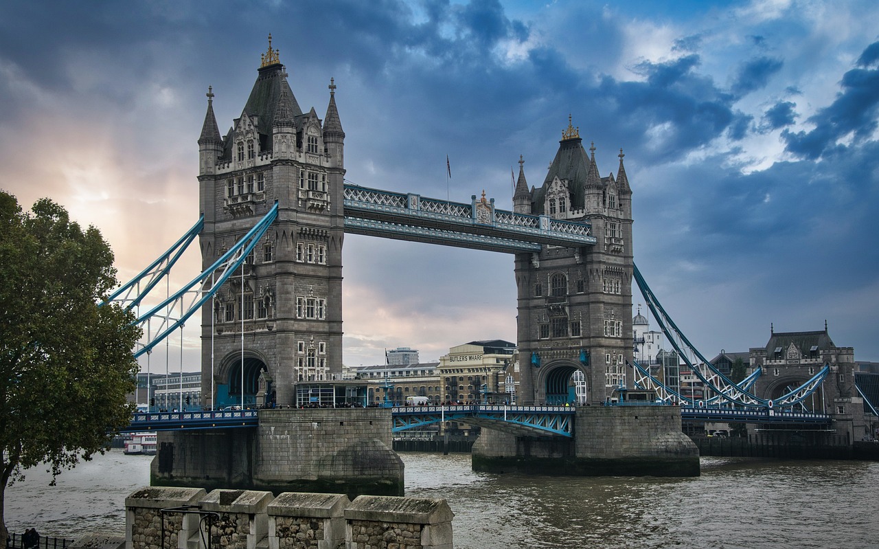 Le Tower Bridge à Londres Le Tower Bridge à Londres
